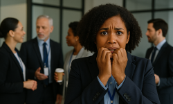 Featured image of post When Your Nervous System Says "Run": The Courage to Give People Who Scare You a Chance