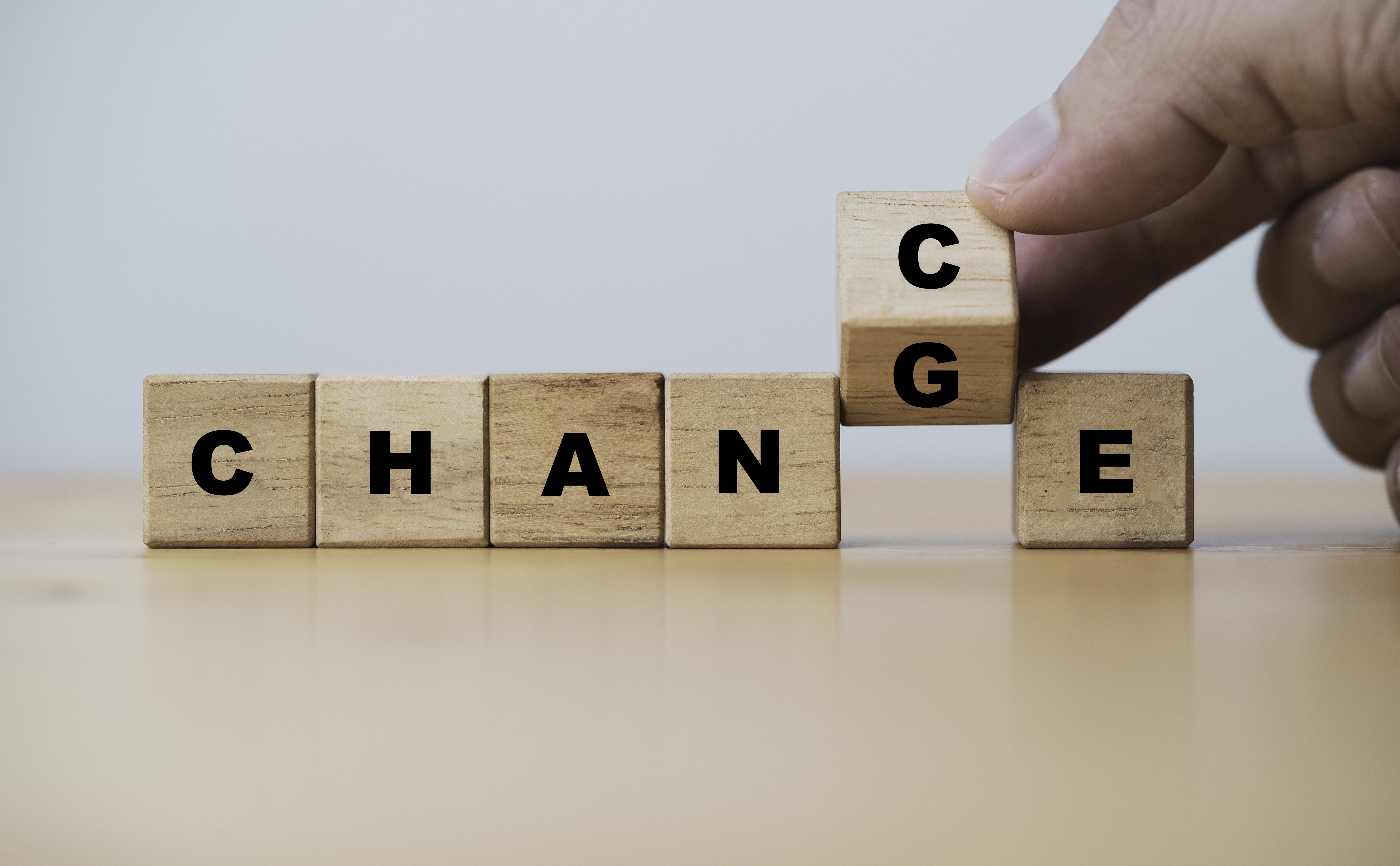Leading Through Change: What I've Learned About Being an Effective ...