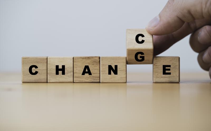 Featured image of post Leading Through Change: What I've Learned About Being an Effective Change Agent
