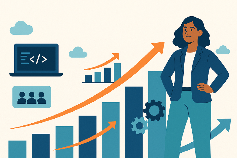 Featured image of post Seven Years at Relias: Three Lessons That Transformed My Career Journey